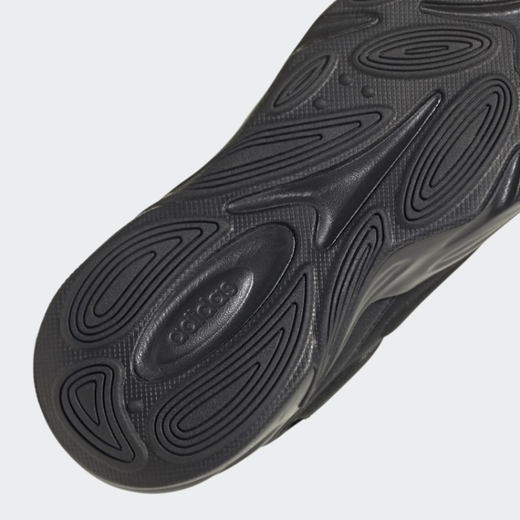 Tênis Adidas Ozelle Cloudfoam Preto