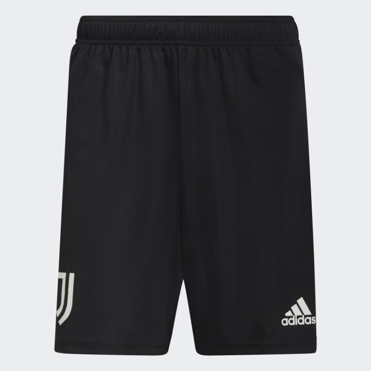 Calção De Treino Juventus Tiro Preto Adidas