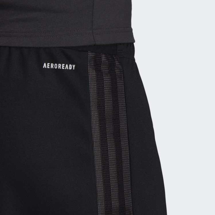 Calção De Treino Juventus Tiro Preto Adidas
