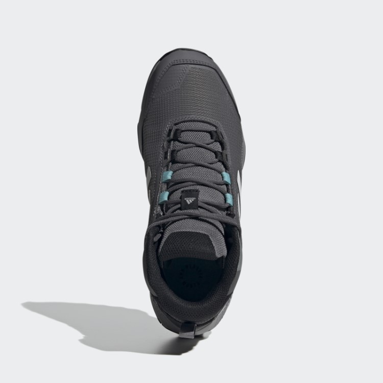 Tênis De Caminhada Adidas Grey Eastrail 2.0 Mid Rain.rdy