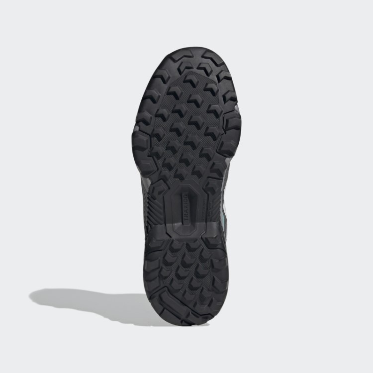 Tênis De Caminhada Adidas Grey Eastrail 2.0 Mid Rain.rdy