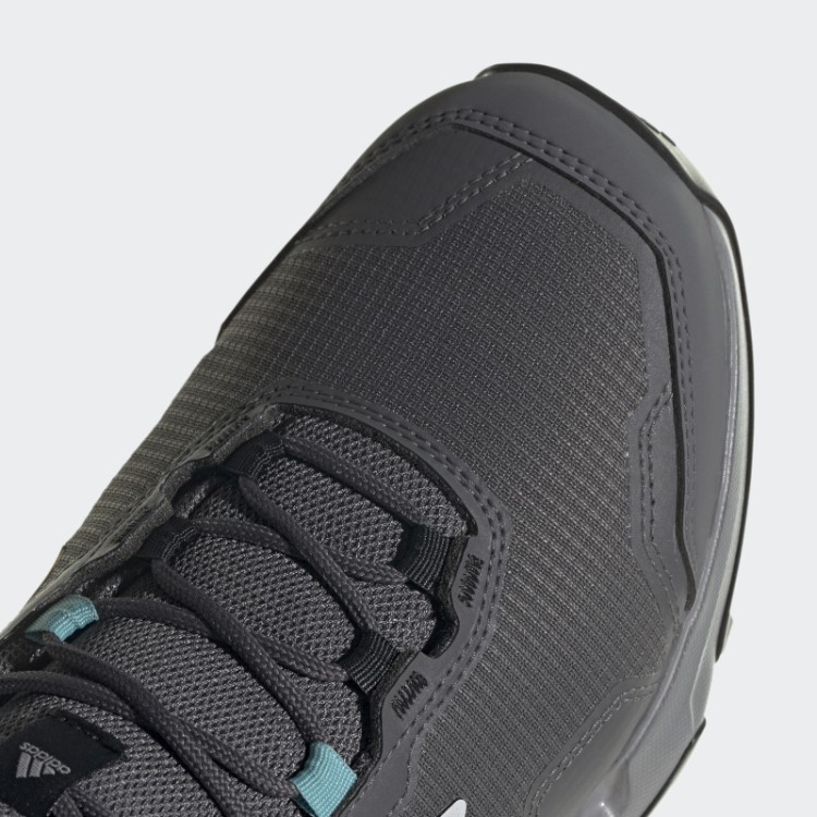 Tênis De Caminhada Adidas Grey Eastrail 2.0 Mid Rain.rdy