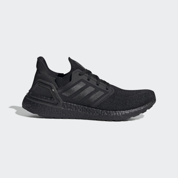 Tênis Ultraboost 20 Adidas Preto