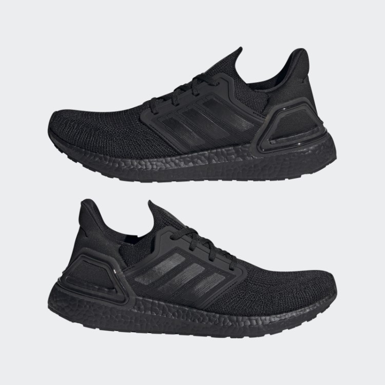 Tênis Ultraboost 20 Adidas Preto