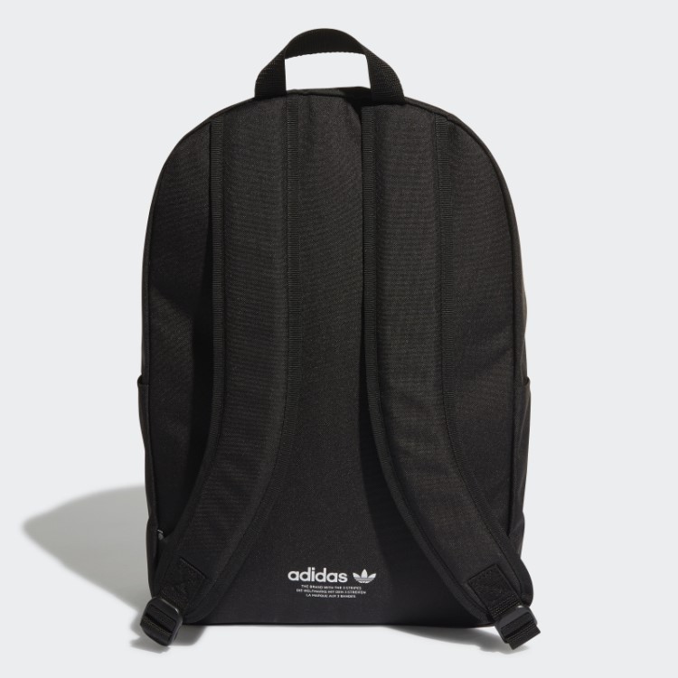 Mochila Hyperreal Preta Adidas