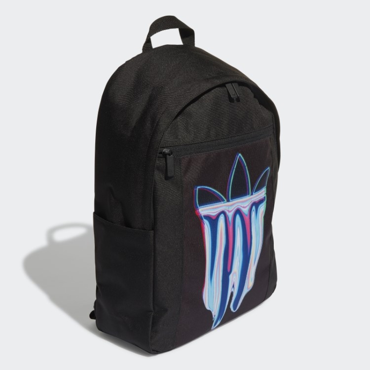Mochila Hyperreal Preta Adidas