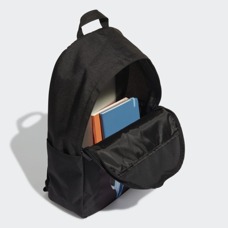 Mochila Hyperreal Preta Adidas