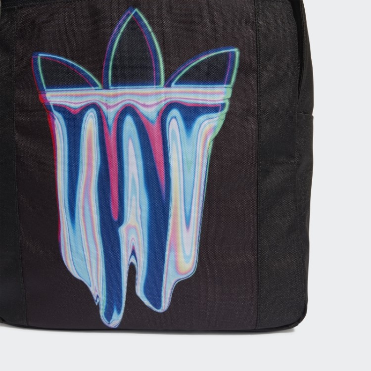 Mochila Hyperreal Preta Adidas