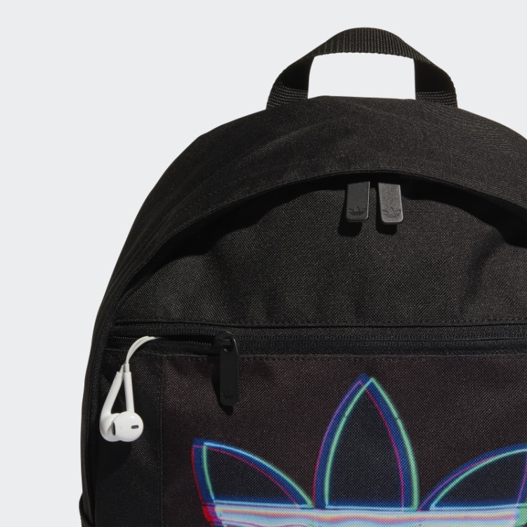 Mochila Hyperreal Preta Adidas