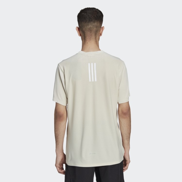 T-shirt De Alumínio Adidas Designed 4 Training Heat.rdy Hiit