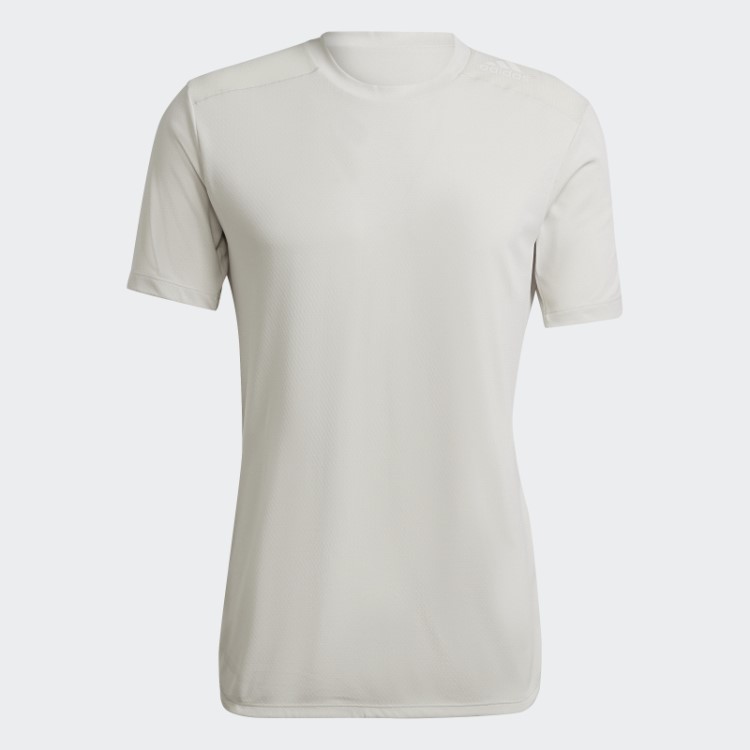 T-shirt De Alumínio Adidas Designed 4 Training Heat.rdy Hiit