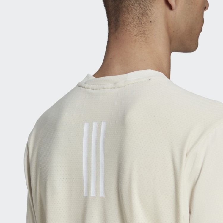 T-shirt De Alumínio Adidas Designed 4 Training Heat.rdy Hiit