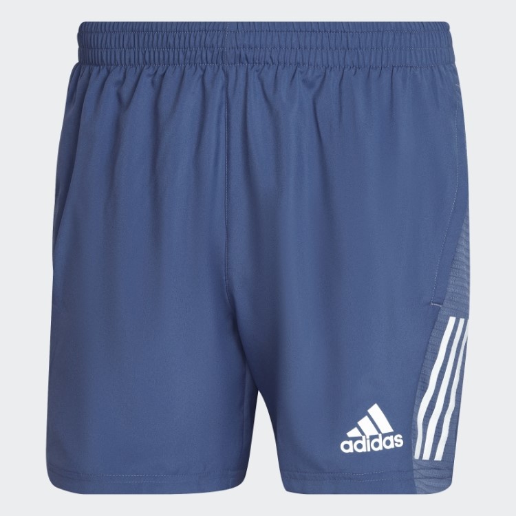 Adidas Possui Os Shorts De Corrida Prateados