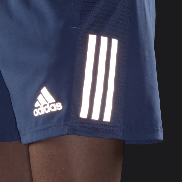 Adidas Possui Os Shorts De Corrida Prateados