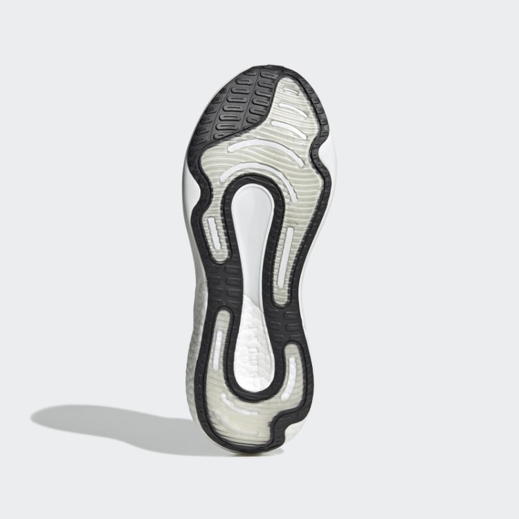Tênis De Corrida Adidas Branco Supernova 2