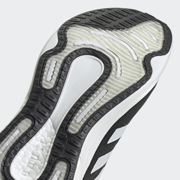 Tênis De Corrida Adidas Supernova 2 Cinza Fashion