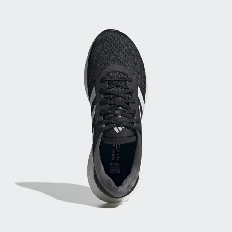 Tênis De Corrida Adidas Supernova 2 Cinza Fashion