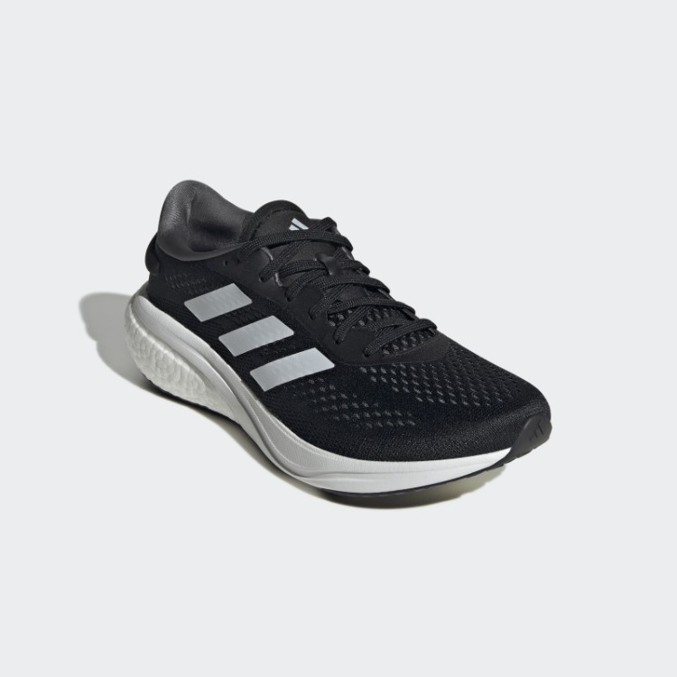 Tênis De Corrida Adidas Supernova 2 Cinza Fashion