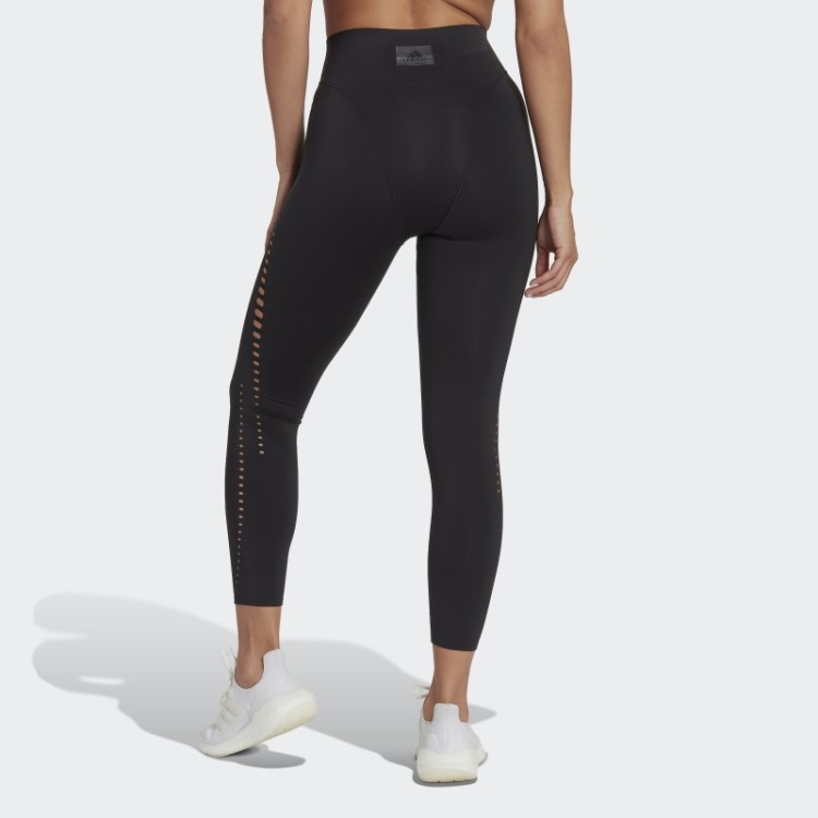 Leggings Pretas Optime Training Best Of Adidas 7/8 Fashion