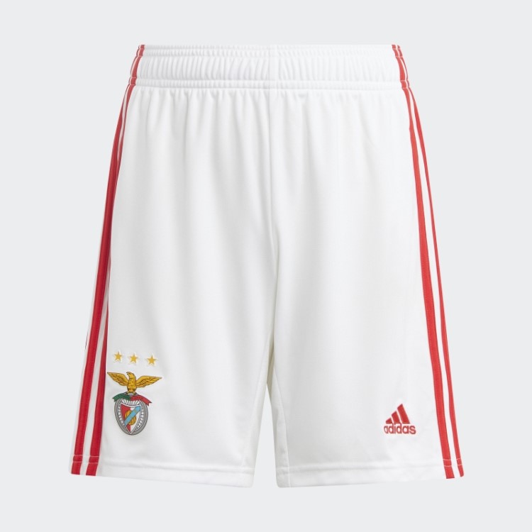 Benfica 22/23 Equipamento Principal Benfica Red Adidas