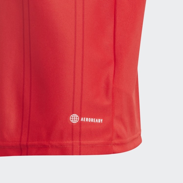 Benfica 22/23 Equipamento Principal Benfica Red Adidas