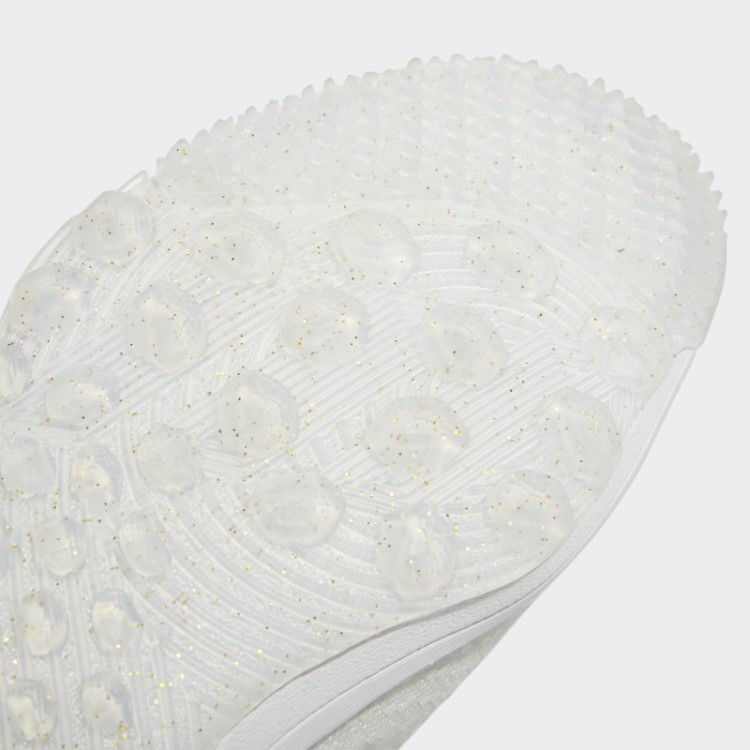 Tênis Branco Adizero Afterburner Nwv Turf Adidas