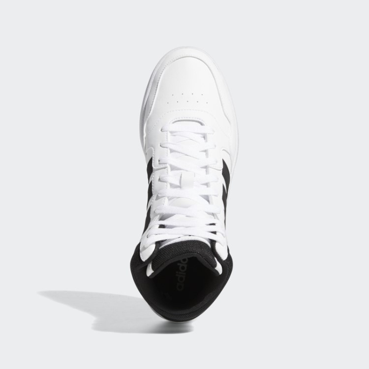Argolas Pretas 3.0 Mid Classic Vintage Adidas