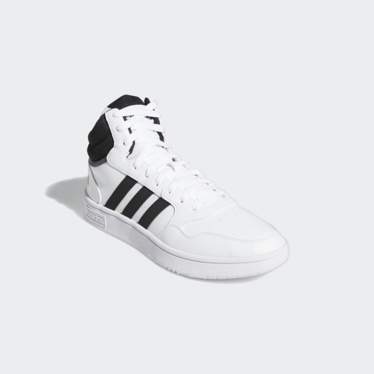 Argolas Pretas 3.0 Mid Classic Vintage Adidas