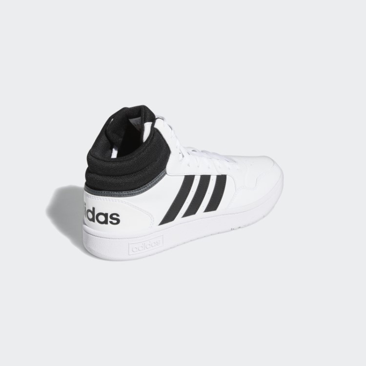 Argolas Pretas 3.0 Mid Classic Vintage Adidas