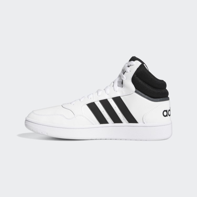 Argolas Pretas 3.0 Mid Classic Vintage Adidas