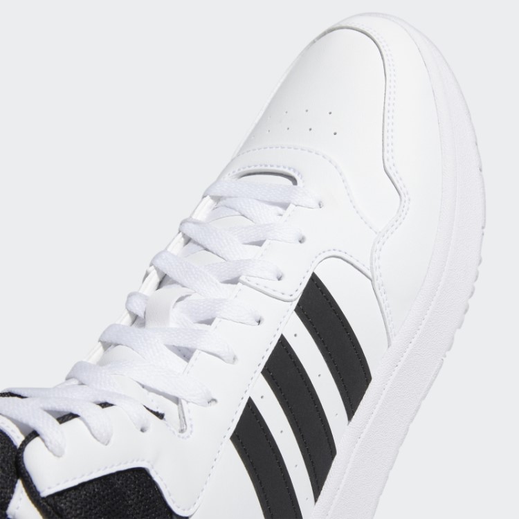 Argolas Pretas 3.0 Mid Classic Vintage Adidas