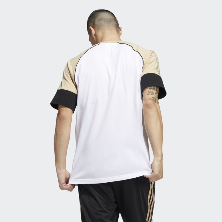 Camiseta Branca Sst Adidas