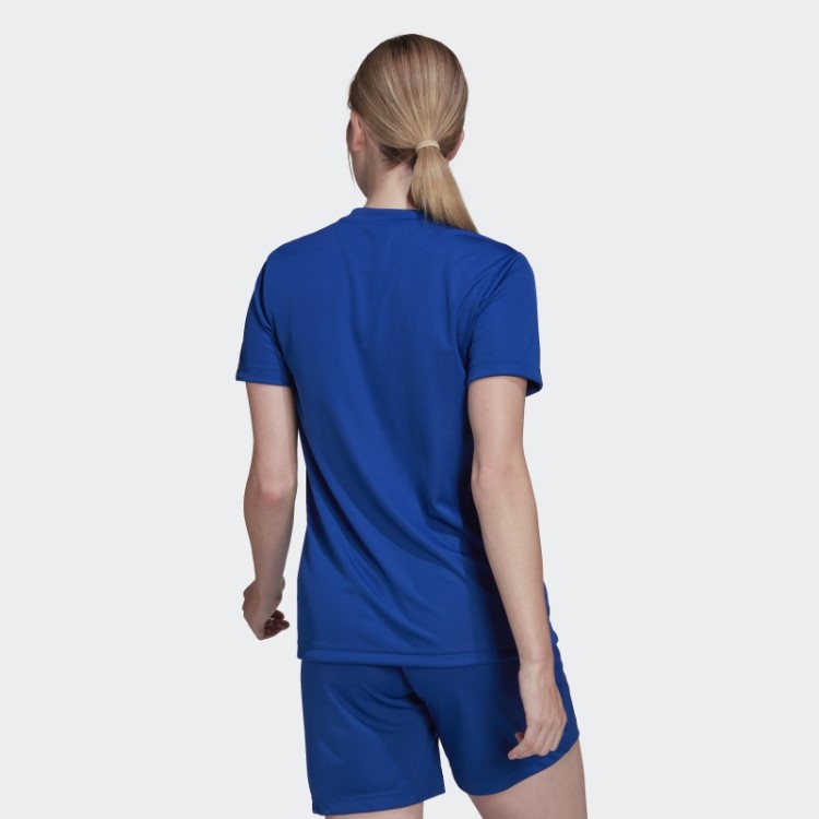 Camisa Adidas Royal Blue Entrada 22 Graphic