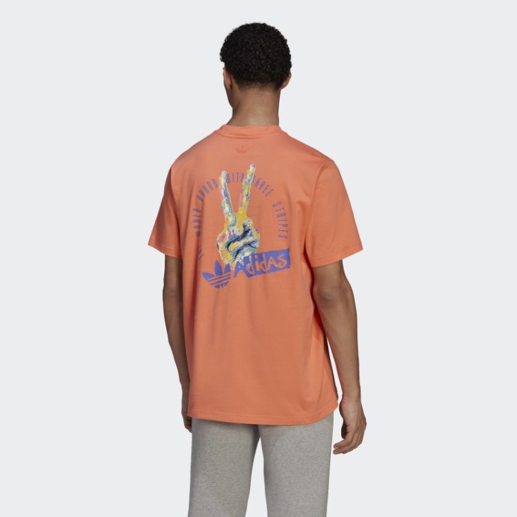 Camiseta Coral Da Vitória Adidas