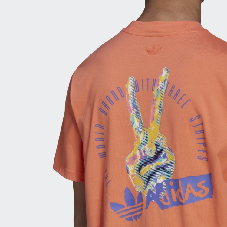 Camiseta Coral Da Vitória Adidas