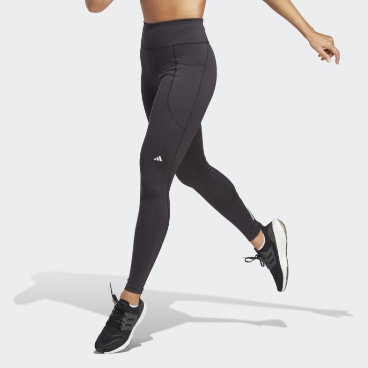Legging Preta Dailyrun Adidas
