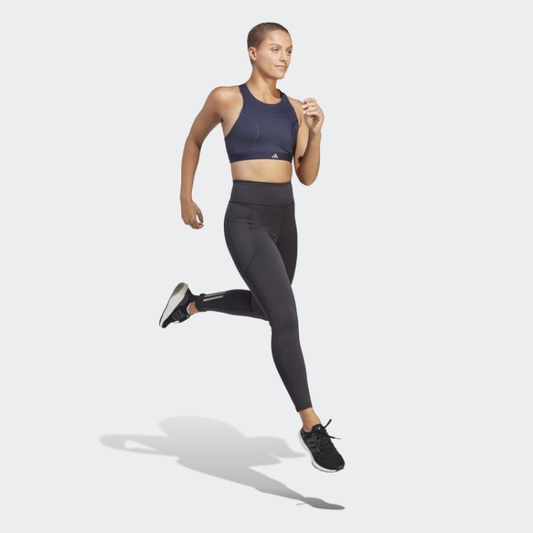 Legging Preta Dailyrun Adidas