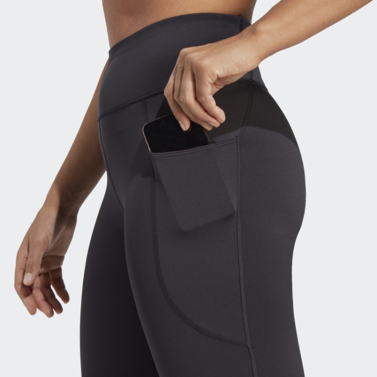 Legging Preta Dailyrun Adidas
