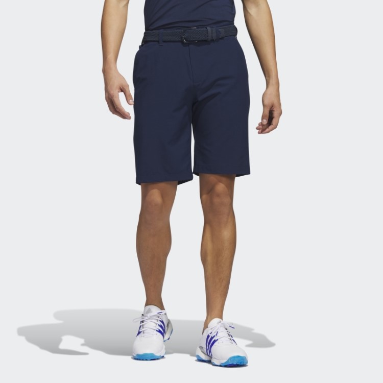 Bermuda De Golfe Adidas Navy Ultimate365 10 Polegadas
