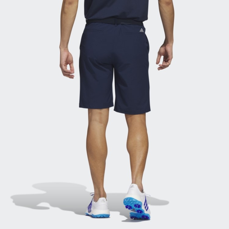 Bermuda De Golfe Adidas Navy Ultimate365 10 Polegadas