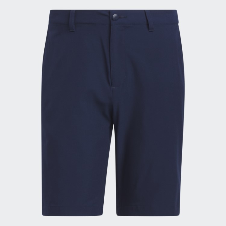 Bermuda De Golfe Adidas Navy Ultimate365 10 Polegadas