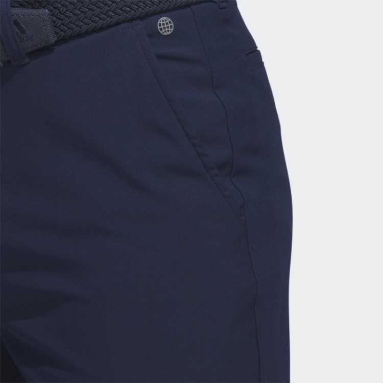 Bermuda De Golfe Adidas Navy Ultimate365 10 Polegadas