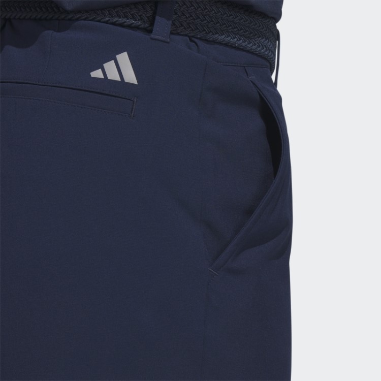 Bermuda De Golfe Adidas Navy Ultimate365 10 Polegadas