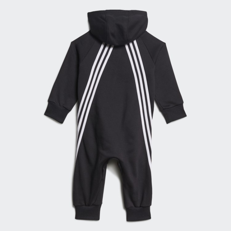 Macacão De ícones Do Futuro Adidas Preto