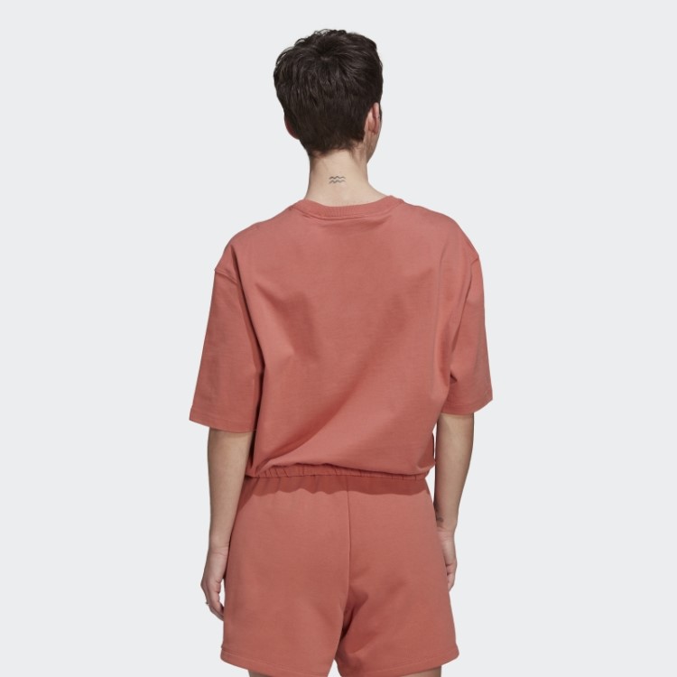 Camiseta Adidas Adicolor Contempo Terra