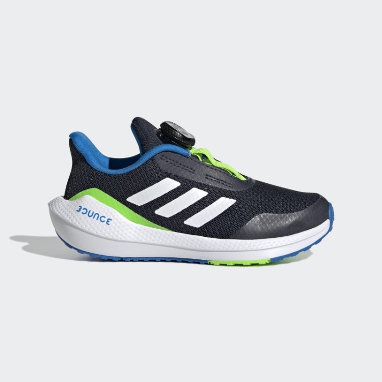 Tênis De Corrida Boa Bounce Adidas Eq21 De Tinta