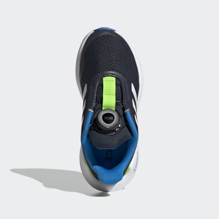 Tênis De Corrida Boa Bounce Adidas Eq21 De Tinta