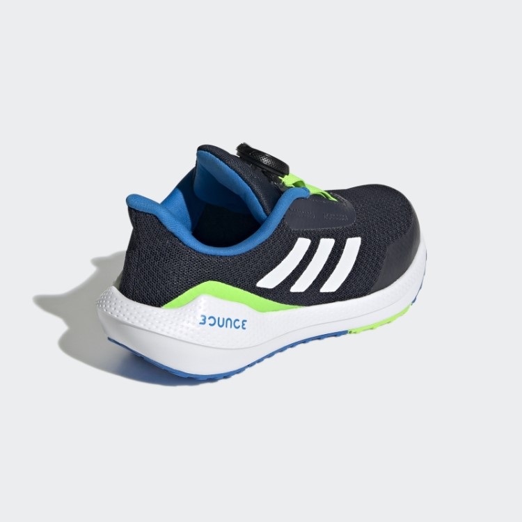 Tênis De Corrida Boa Bounce Adidas Eq21 De Tinta