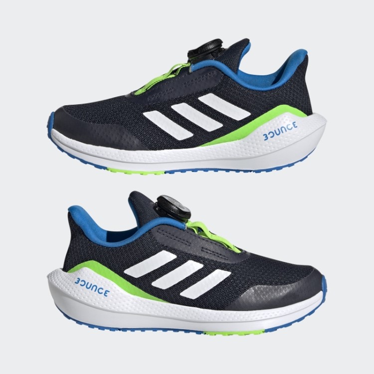 Tênis De Corrida Boa Bounce Adidas Eq21 De Tinta