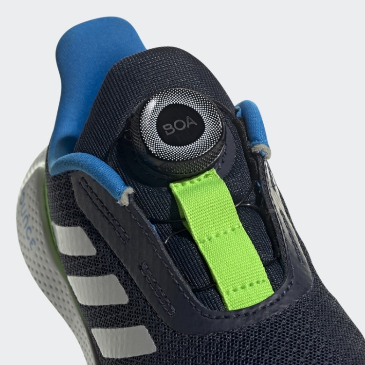 Tênis De Corrida Boa Bounce Adidas Eq21 De Tinta